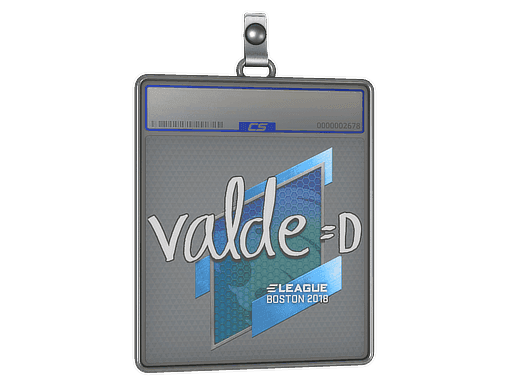 v4lde CS2 Sticker