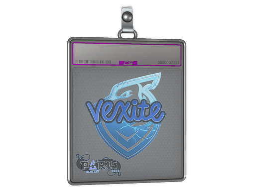 vexite (Holo) CS2 Sticker