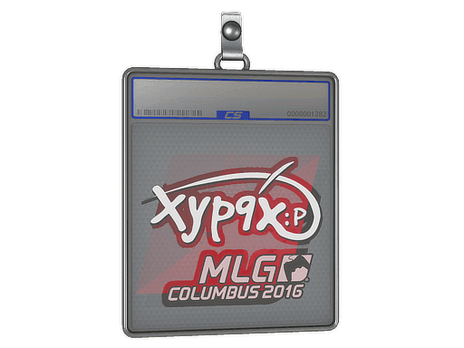 Xyp9x CS2 Sticker