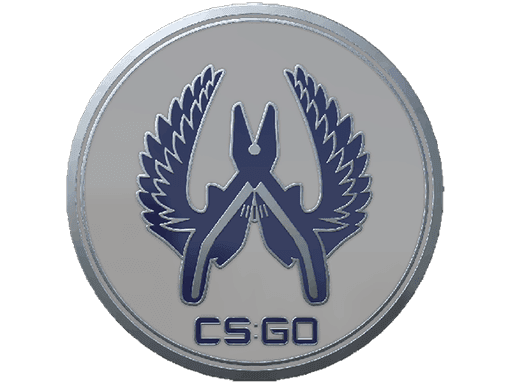 Guardian 3 Pin CS2 Collectible