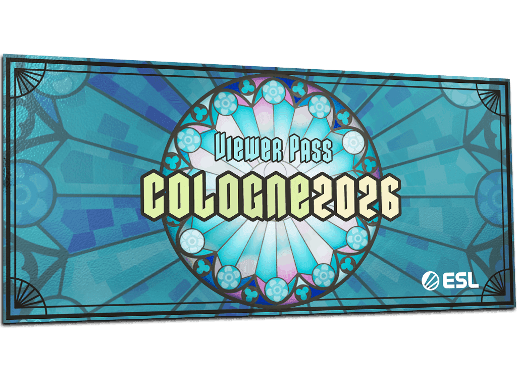 Cologne 2026 CS2 Passes