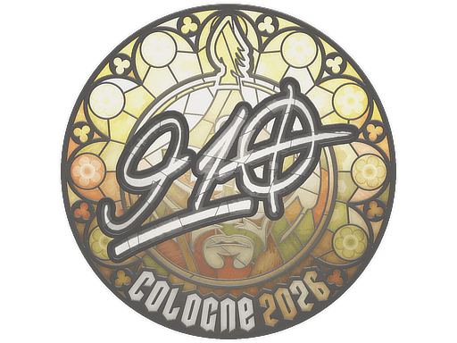 910 CS2 Sticker