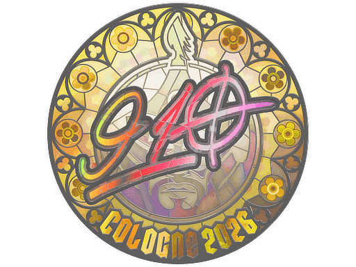 910 (Holo) CS2 Sticker