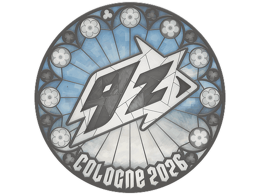 9z Team CS2 Sticker