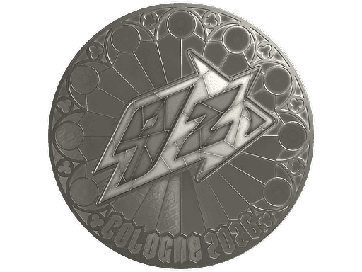 9z Team (Foil) CS2 Sticker