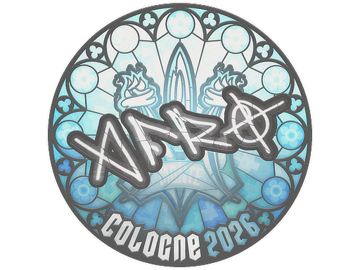 afro CS2 Sticker