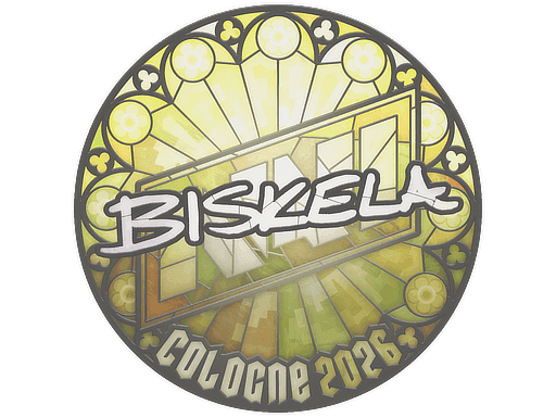 Aleksib CS2 Sticker