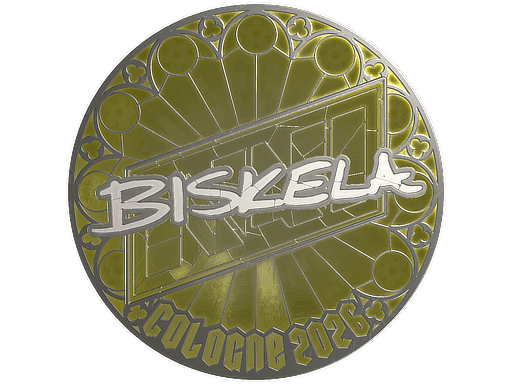 Aleksib (Foil) CS2 Sticker