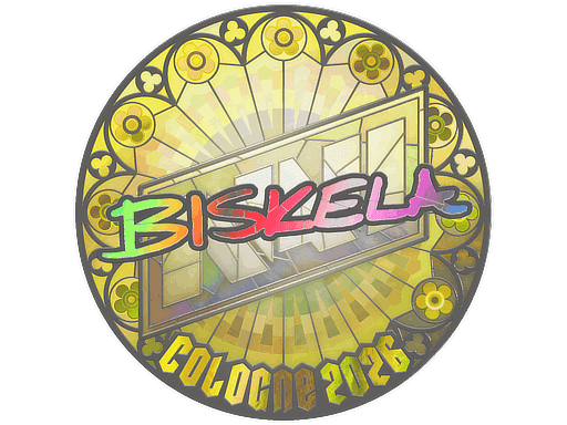 Aleksib (Holo) CS2 Sticker