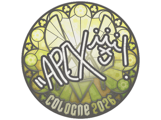 apEX CS2 Sticker