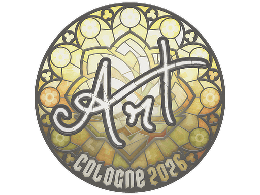 arT CS2 Sticker