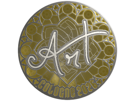 arT (Foil) CS2 Sticker