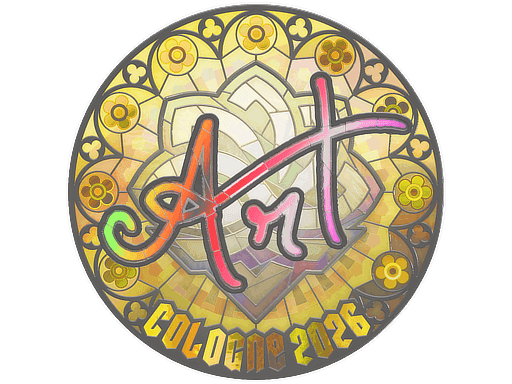 arT (Holo) CS2 Sticker