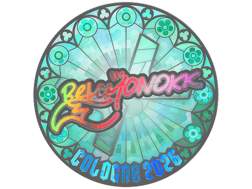BELCHONOKK (Holo) CS2 Sticker