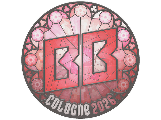 BetBoom CS2 Sticker