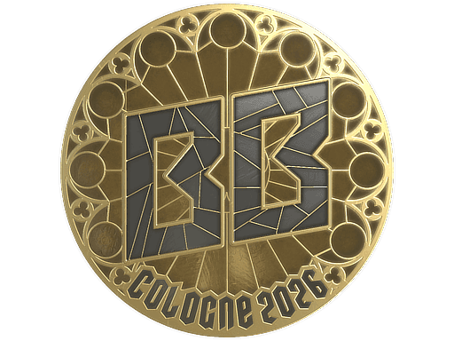 BetBoom (Gold) CS2 Sticker