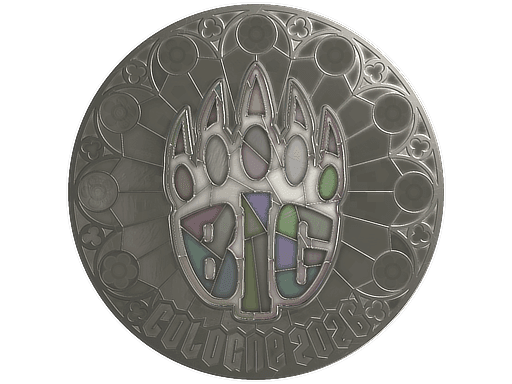 BIG (Foil) CS2 Sticker