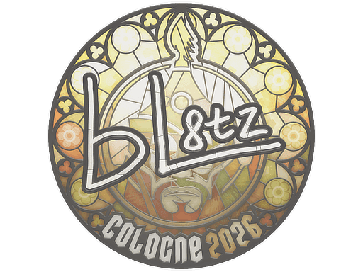 bLitz CS2 Sticker