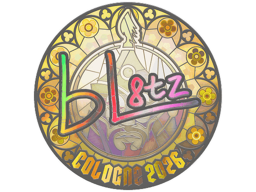 bLitz (Holo) CS2 Sticker