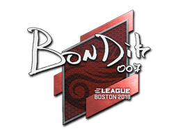 bondik CS2 Sticker