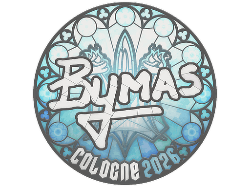 Bymas CS2 Sticker