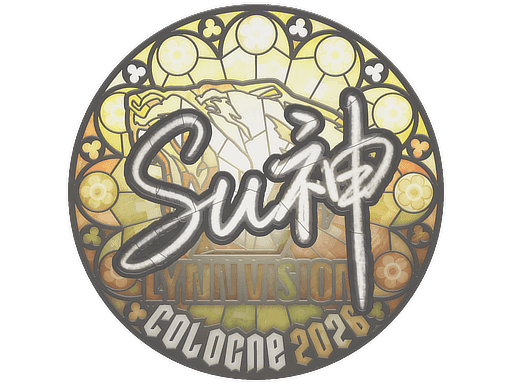C4LLM3SU3 CS2 Sticker