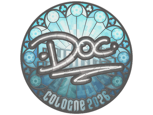 doc CS2 Sticker