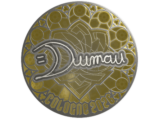 dumau (Foil) CS2 Sticker