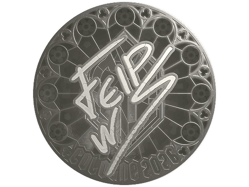 felps (Foil) CS2 Sticker