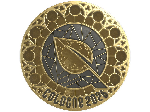 FlyQuest (Gold) CS2 Sticker