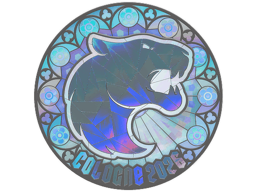 FURIA (Holo) CS2 Sticker