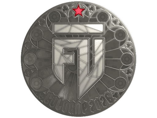 FUT (Foil) CS2 Sticker