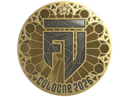 FUT (Gold) CS2 Sticker