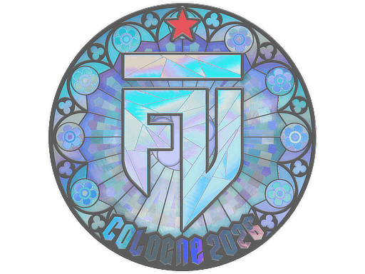 FUT (Holo) CS2 Sticker