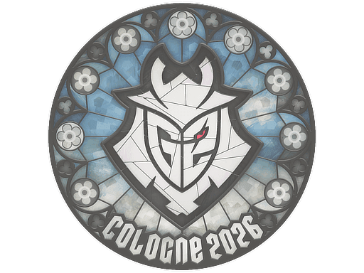 G2 esports CS2 Sticker