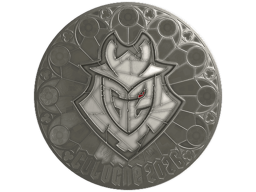 G2 esports (Foil) CS2 Sticker