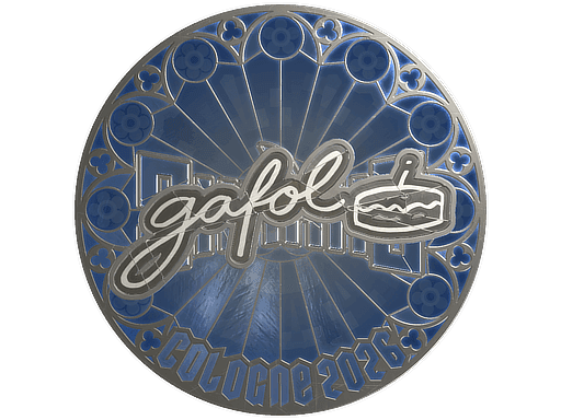 gafolo (Foil) CS2 Sticker
