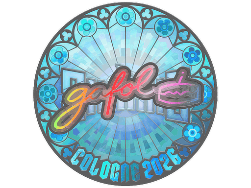 gafolo (Holo) CS2 Sticker