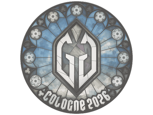 Gaimin Gladiators CS2 Sticker