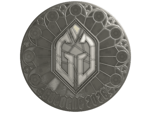 Gaimin Gladiators (Foil) CS2 Sticker