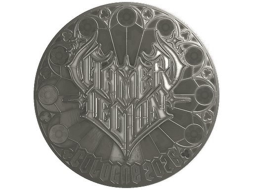 GamerLegion (Foil) CS2 Sticker