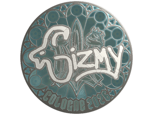 Gizmy (Foil) CS2 Sticker