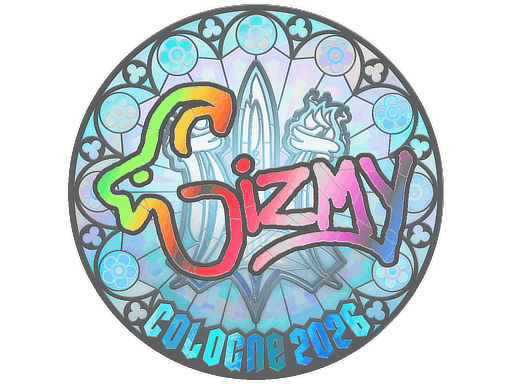 Gizmy (Holo) CS2 Sticker