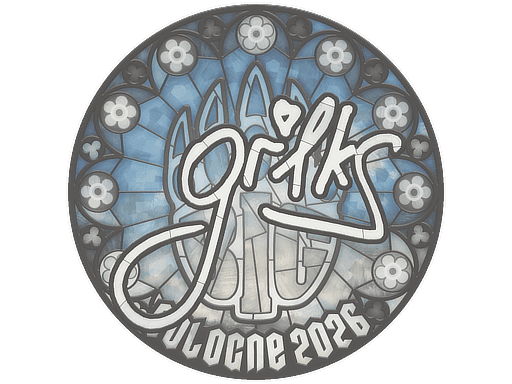 gr1ks CS2 Sticker
