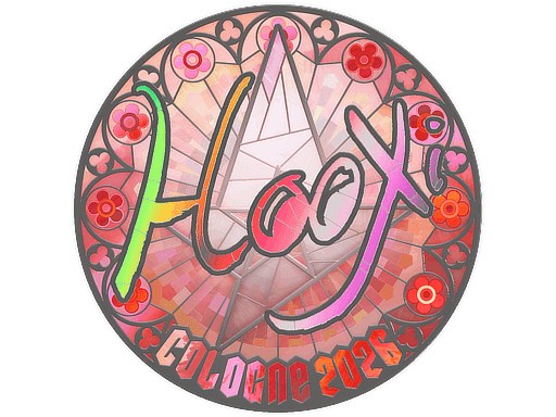 HooXi (Holo) CS2 Sticker
