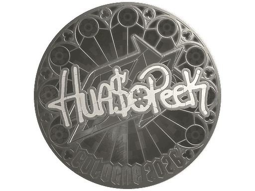 HUASOPEEK (Foil) CS2 Sticker