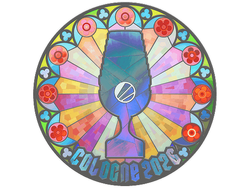 IEM (Holo) CS2 Sticker