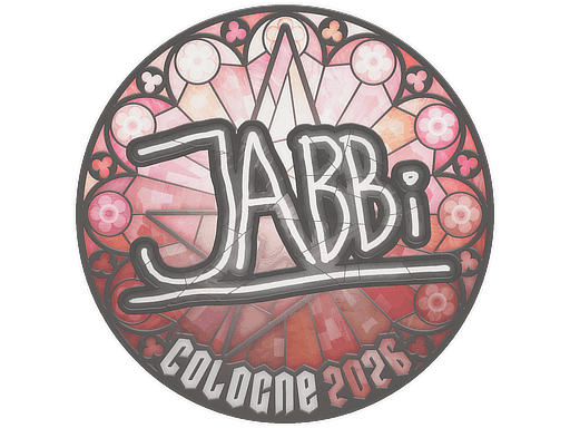 jabbi CS2 Sticker