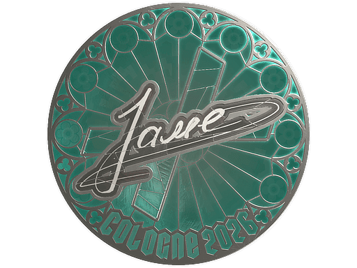 Jame (Foil) CS2 Sticker