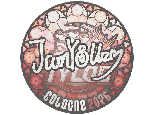 JamYoung CS2 Sticker